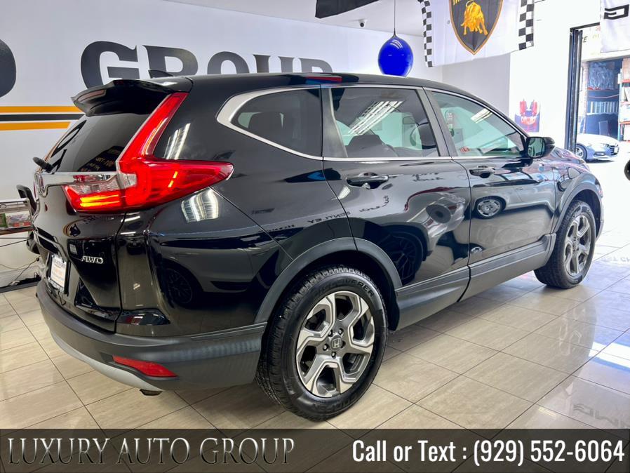 2017 Honda CR-V EX AWD photo