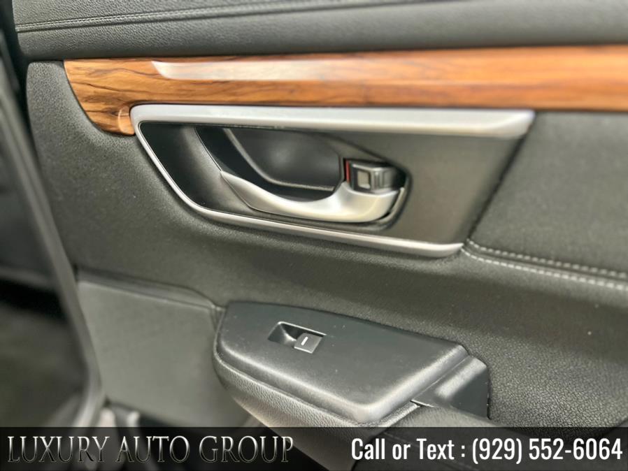 2017 Honda CR-V EX AWD photo