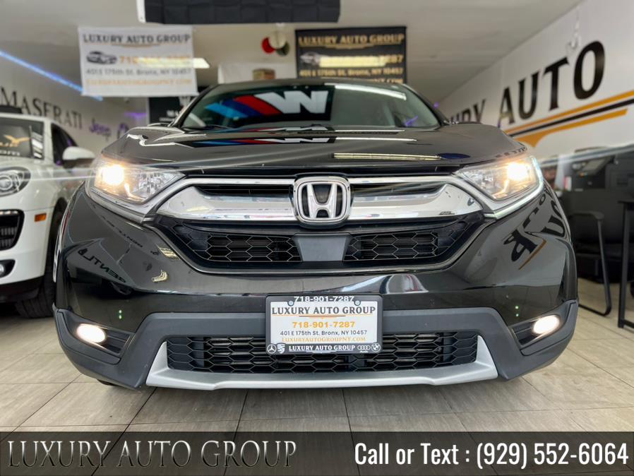 2017 Honda CR-V EX AWD photo