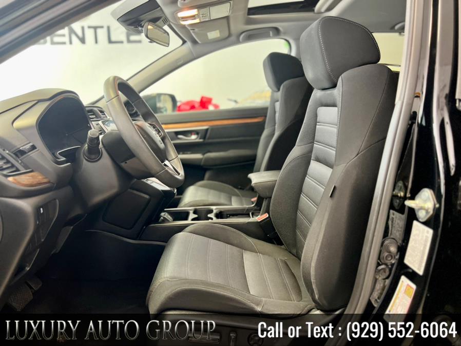 2017 Honda CR-V EX AWD photo