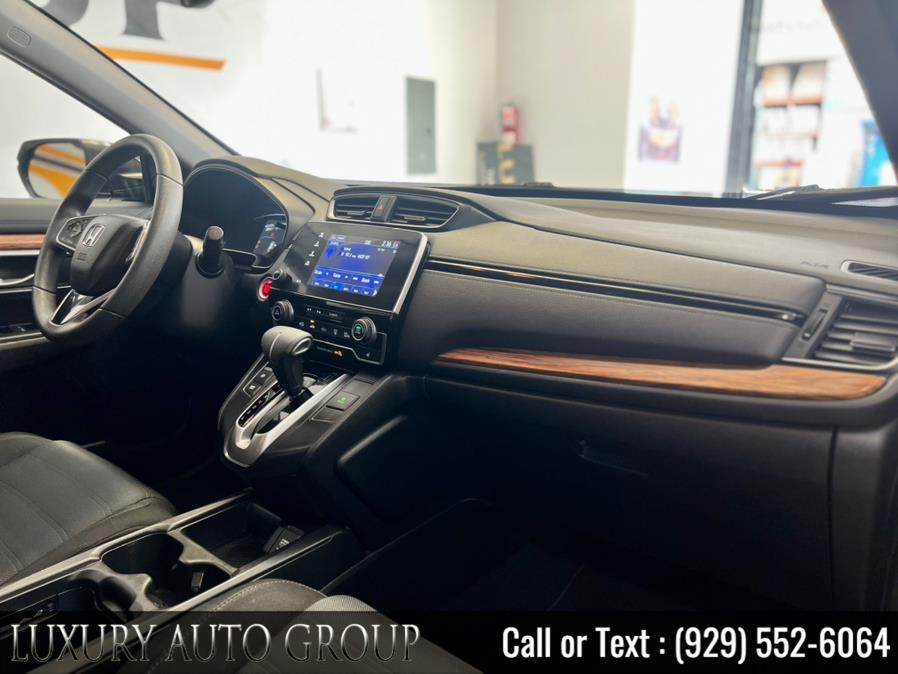 2017 Honda CR-V EX AWD photo