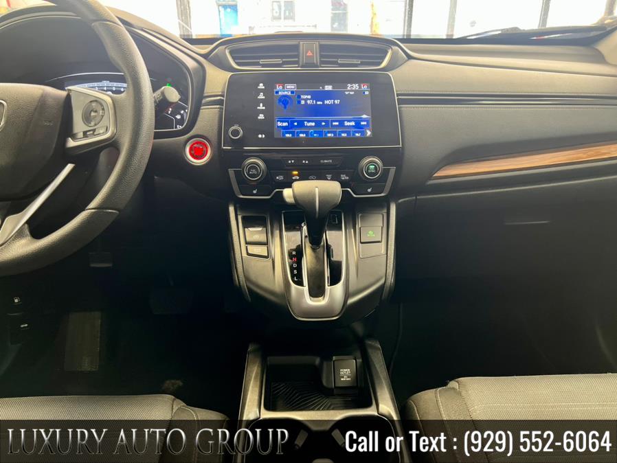 2017 Honda CR-V EX AWD photo