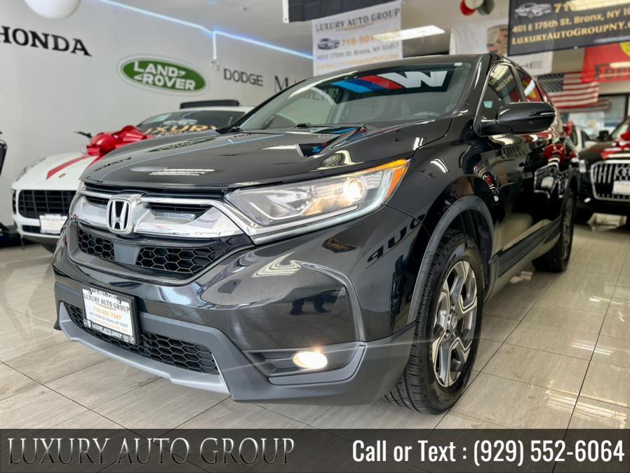 2017 Honda CR-V EX AWD photo