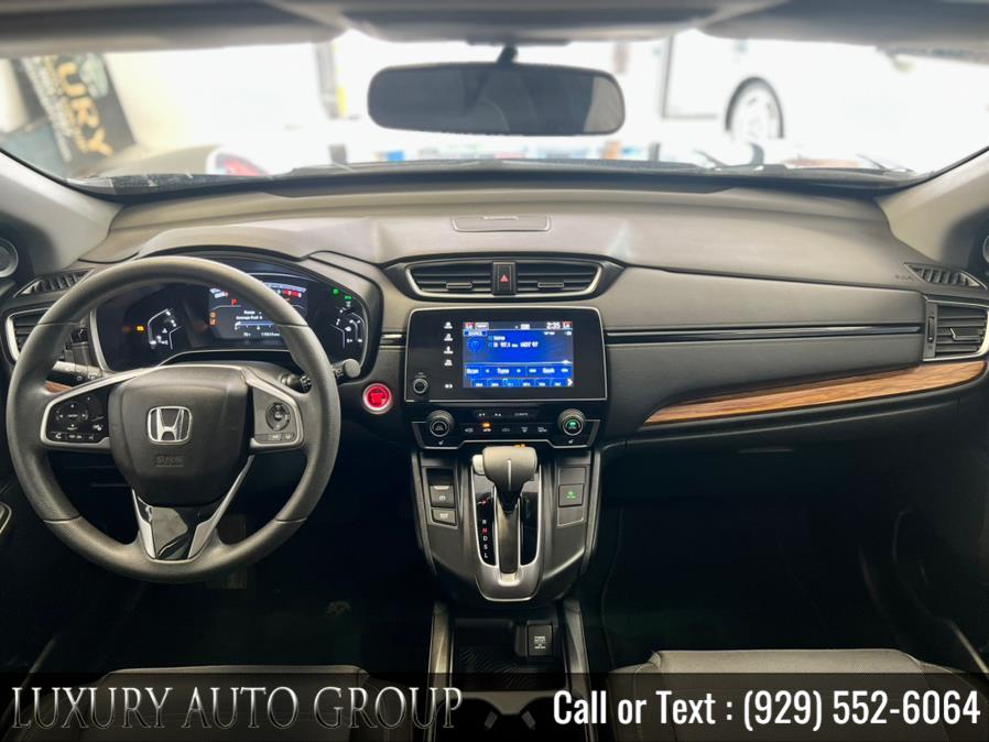 2017 Honda CR-V EX AWD photo