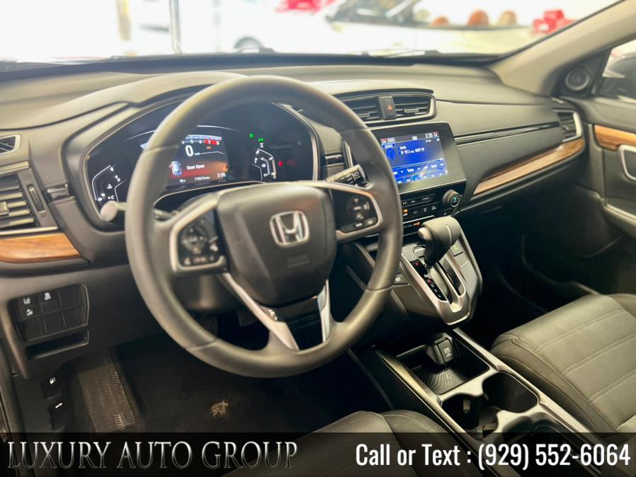 2017 Honda CR-V EX AWD photo