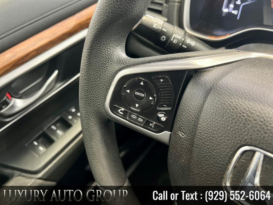 2017 Honda CR-V EX AWD photo