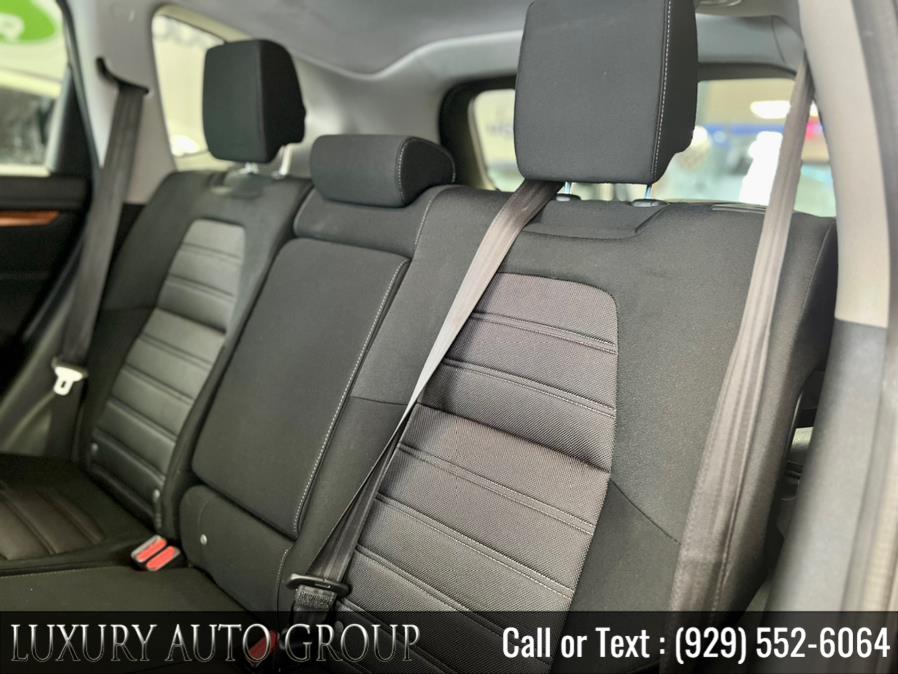 2017 Honda CR-V EX AWD photo