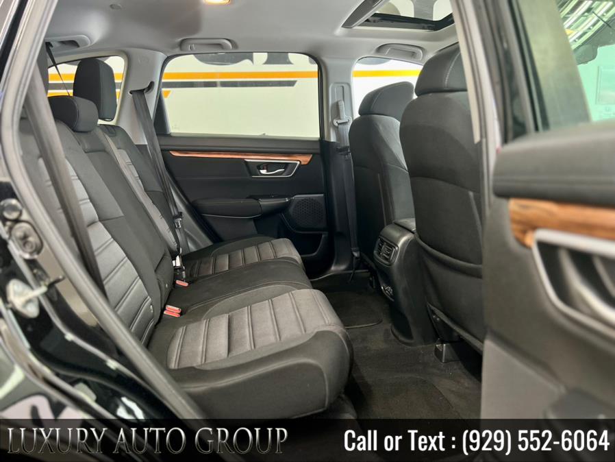 2017 Honda CR-V EX AWD photo