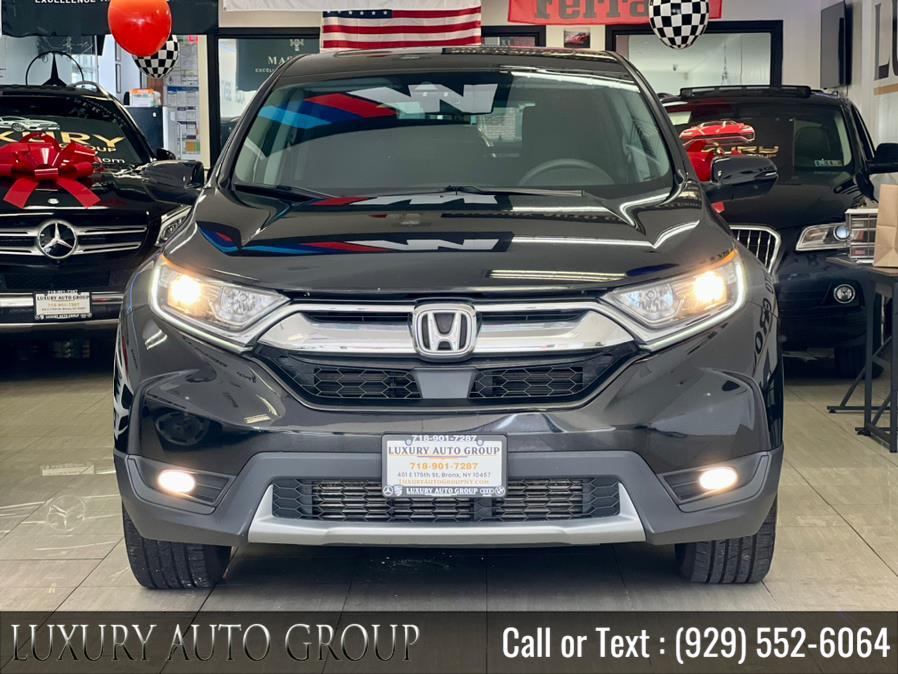 2017 Honda CR-V EX AWD photo