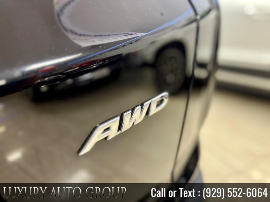 2017 Honda CR-V EX AWD photo