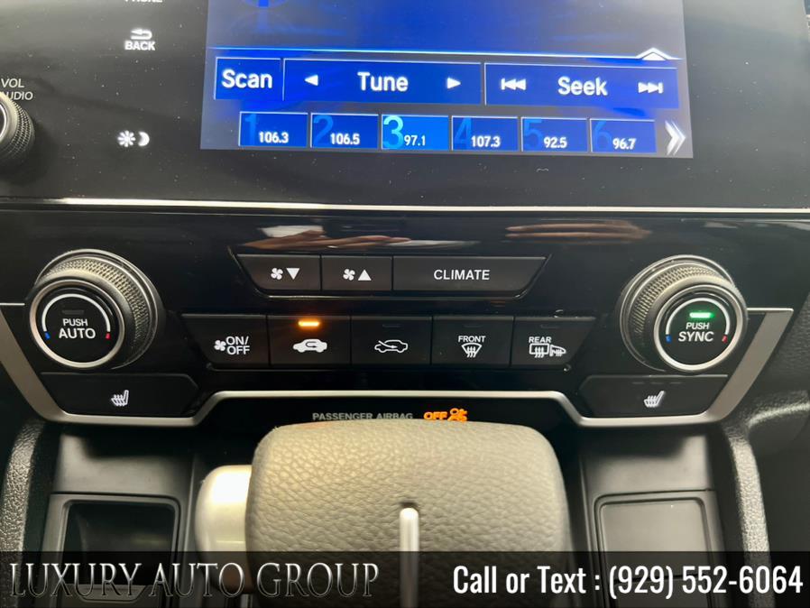 2017 Honda CR-V EX AWD photo