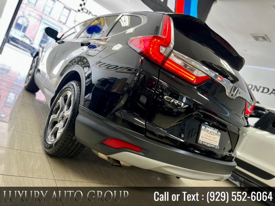 2017 Honda CR-V EX AWD photo