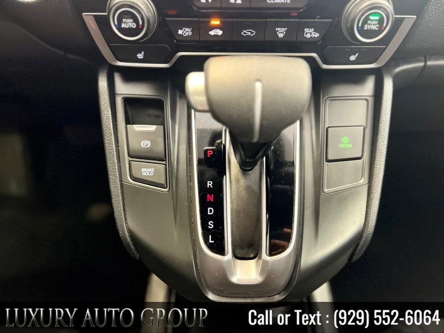 2017 Honda CR-V EX AWD photo