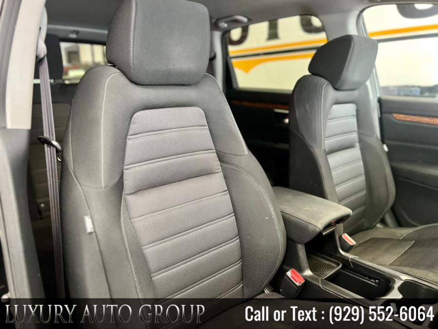 2017 Honda CR-V EX AWD photo