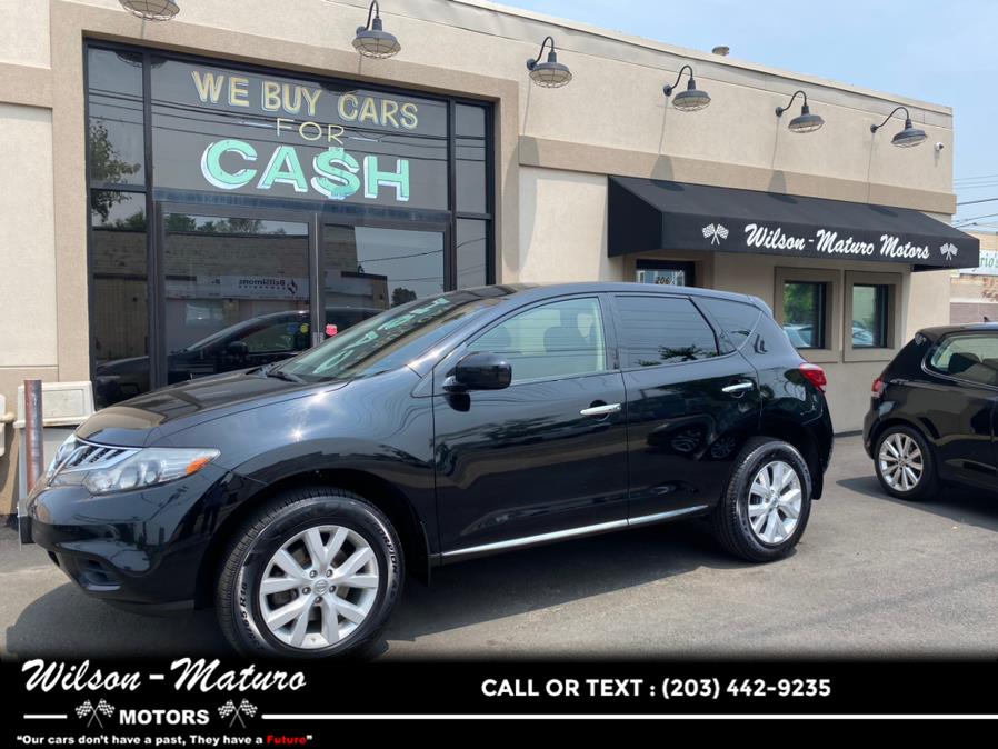 2013 Nissan Murano LE photo