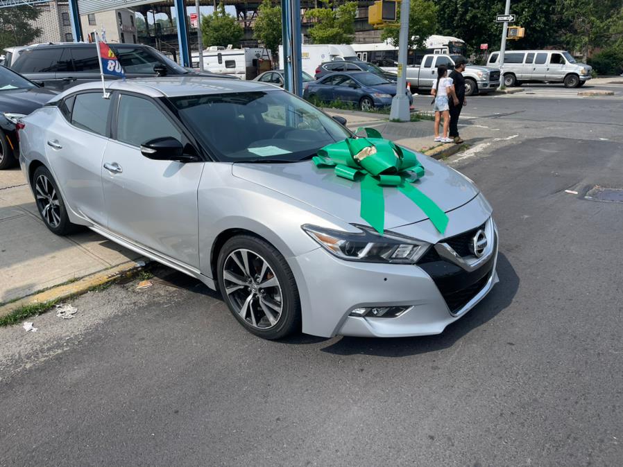 2017 Nissan Maxima SL 3.5L photo