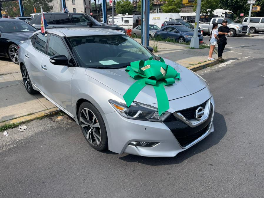2017 Nissan Maxima SL 3.5L photo