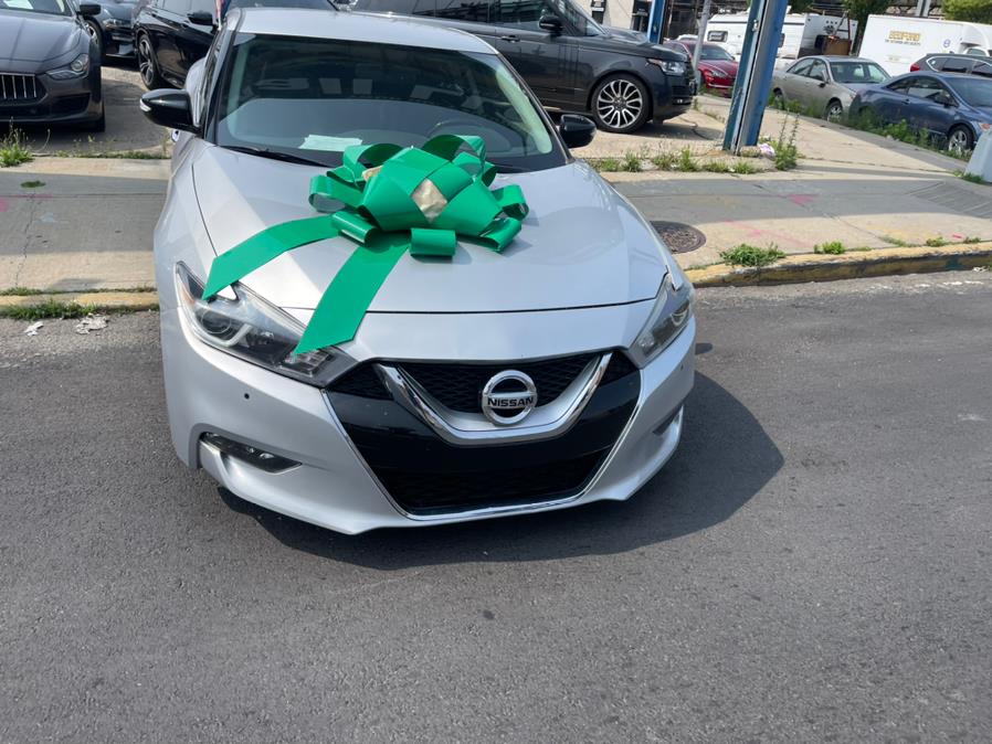 2017 Nissan Maxima SL 3.5L photo