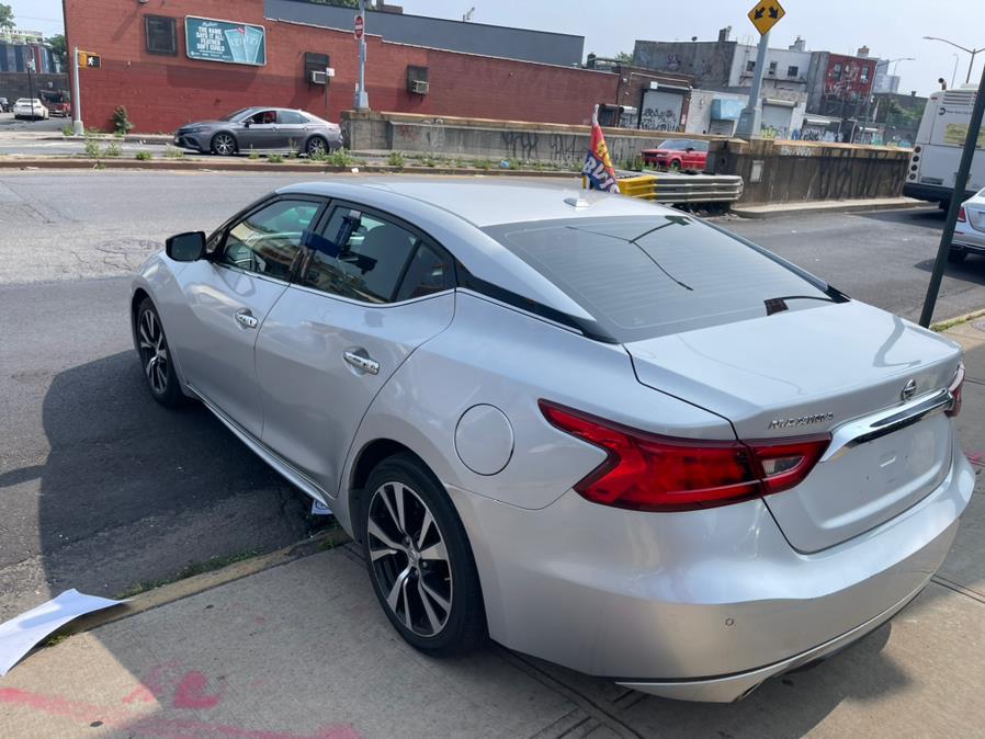 2017 Nissan Maxima SL 3.5L photo