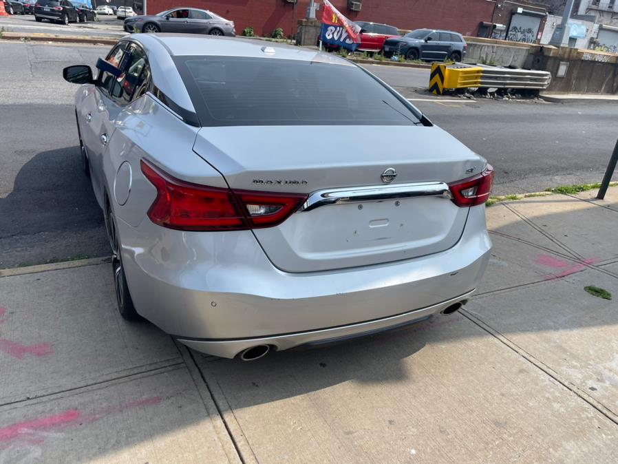 2017 Nissan Maxima SL 3.5L photo