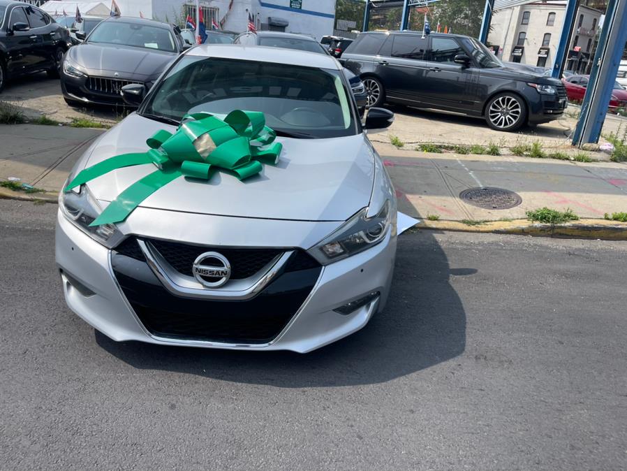 2017 Nissan Maxima SL 3.5L photo
