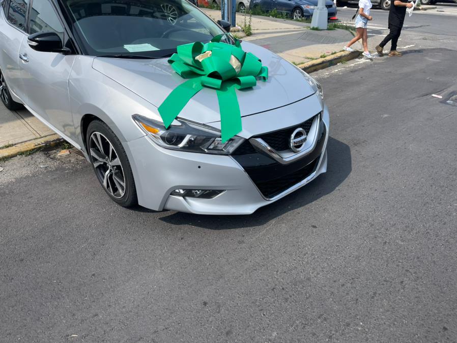 2017 Nissan Maxima SL 3.5L photo