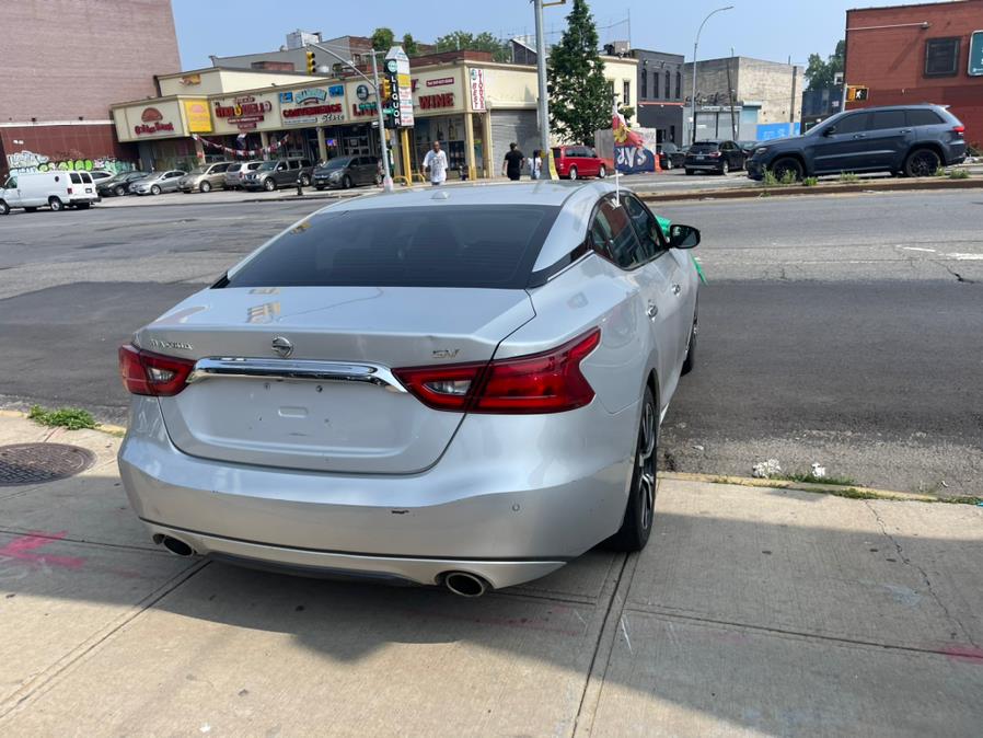 2017 Nissan Maxima SL 3.5L photo