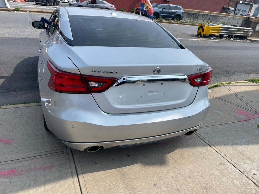 2017 Nissan Maxima SL 3.5L photo