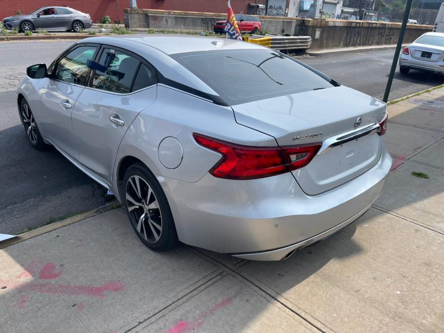 2017 Nissan Maxima SL 3.5L photo
