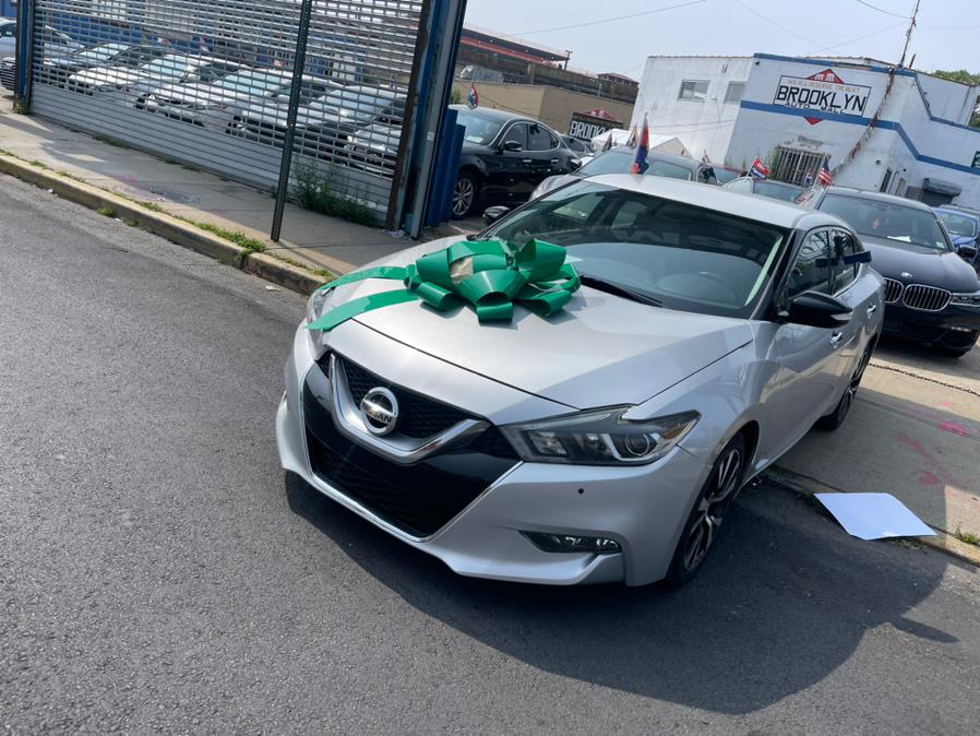 2017 Nissan Maxima SL 3.5L photo