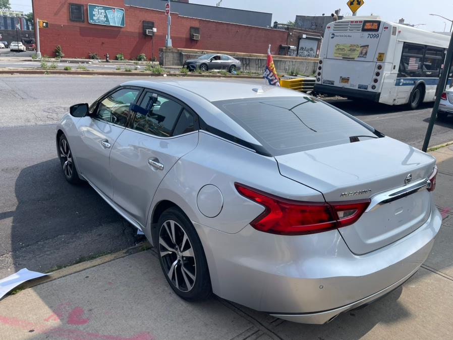 2017 Nissan Maxima SL 3.5L photo