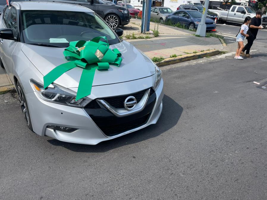 2017 Nissan Maxima SL 3.5L photo