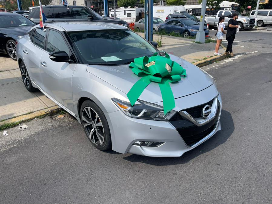 2017 Nissan Maxima SL 3.5L photo