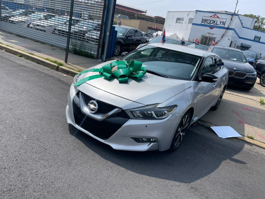 2017 Nissan Maxima SL 3.5L photo