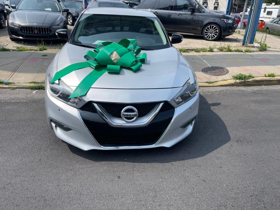 2017 Nissan Maxima SL 3.5L photo
