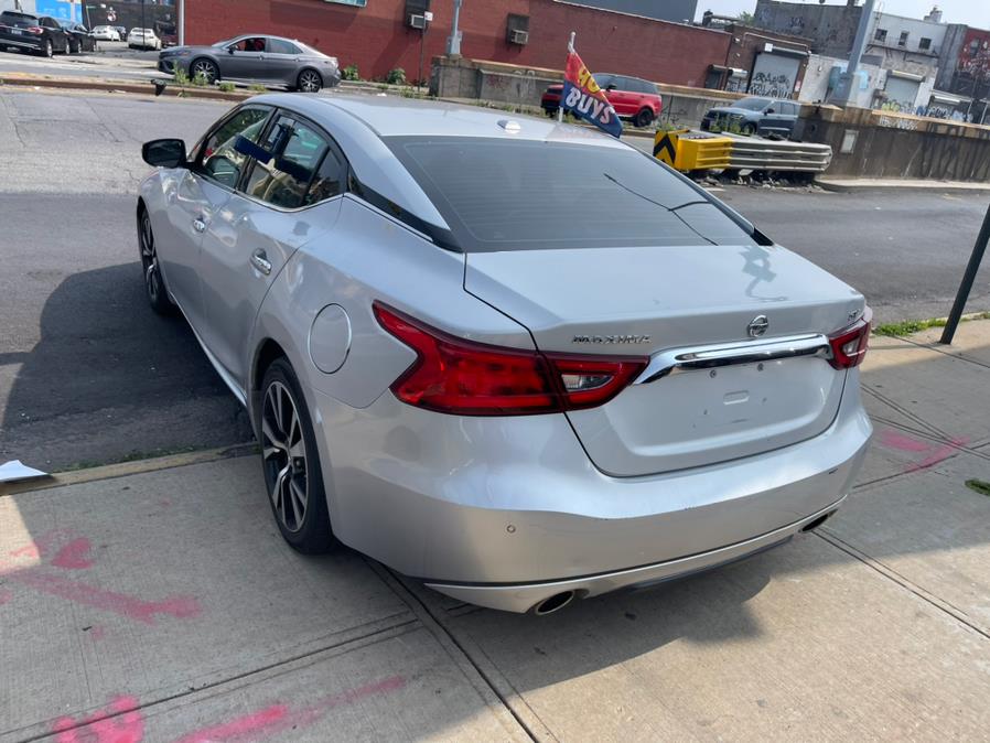 2017 Nissan Maxima SL 3.5L photo