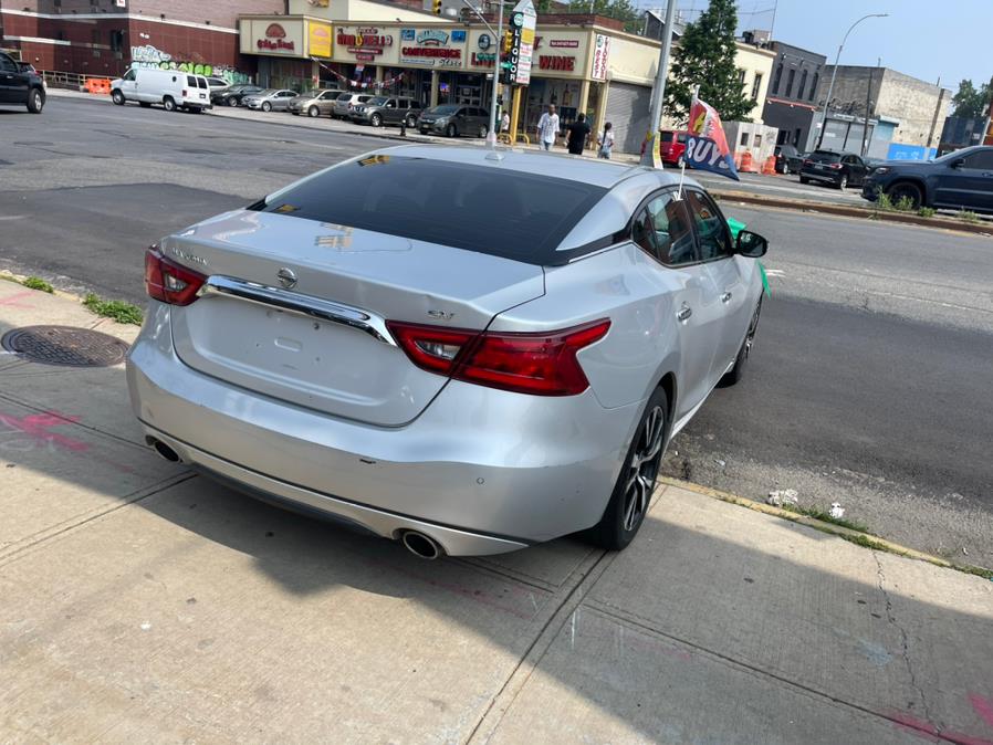 2017 Nissan Maxima SL 3.5L photo