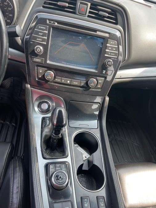 2017 Nissan Maxima SL 3.5L photo