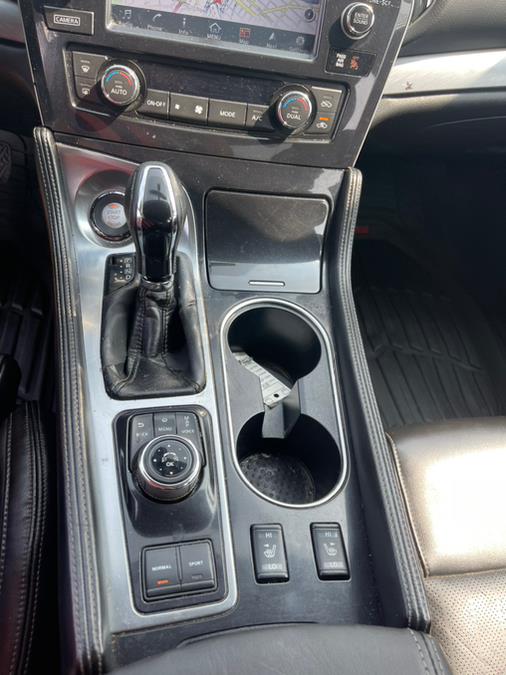 2017 Nissan Maxima SL 3.5L photo