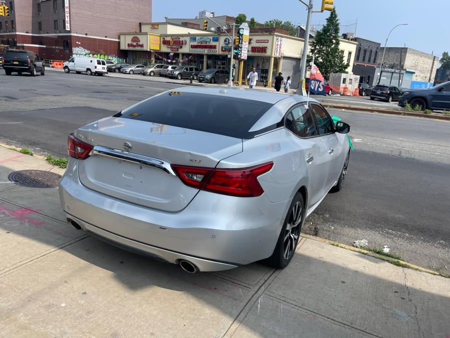 2017 Nissan Maxima SL 3.5L photo