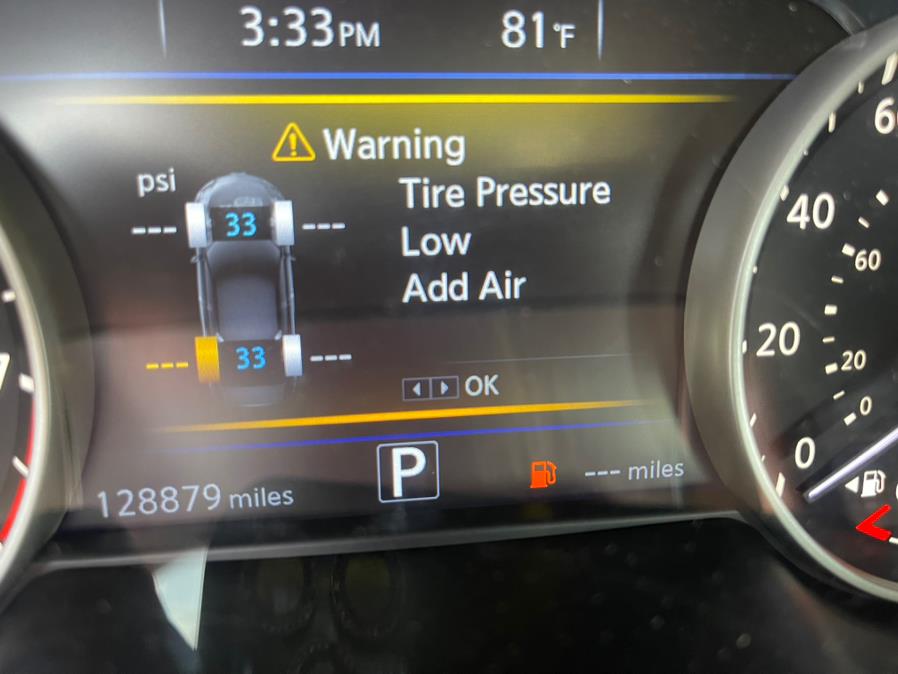 2017 Nissan Maxima SL 3.5L photo