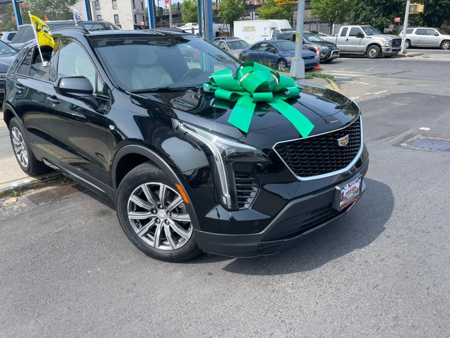 2019 Cadillac XT4 AWD 4dr Sport photo