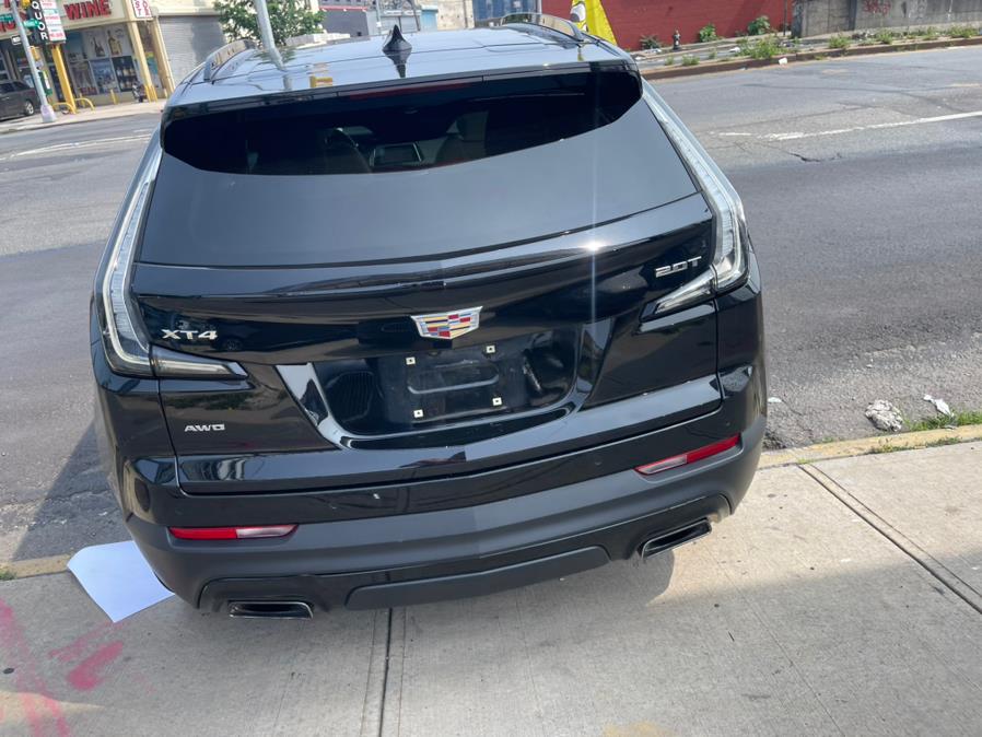 2019 Cadillac XT4 AWD 4dr Sport photo
