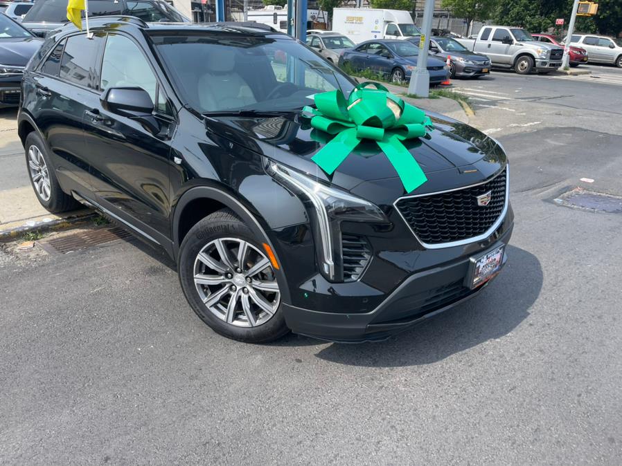 2019 Cadillac XT4 AWD 4dr Sport photo
