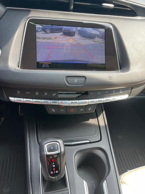 2019 Cadillac XT4 AWD 4dr Sport photo