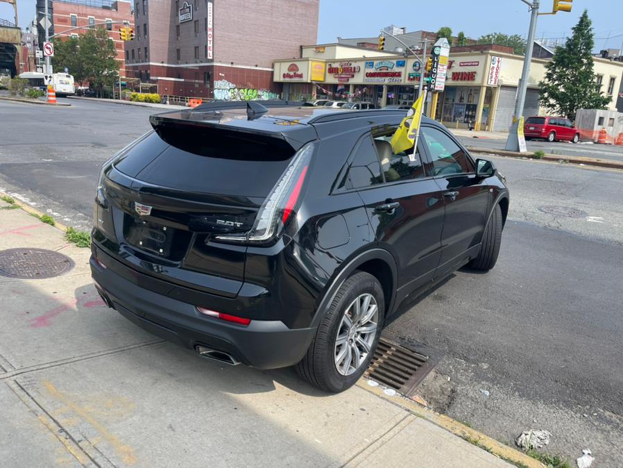 2019 Cadillac XT4 AWD 4dr Sport photo