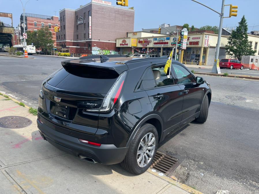 2019 Cadillac XT4 AWD 4dr Sport photo