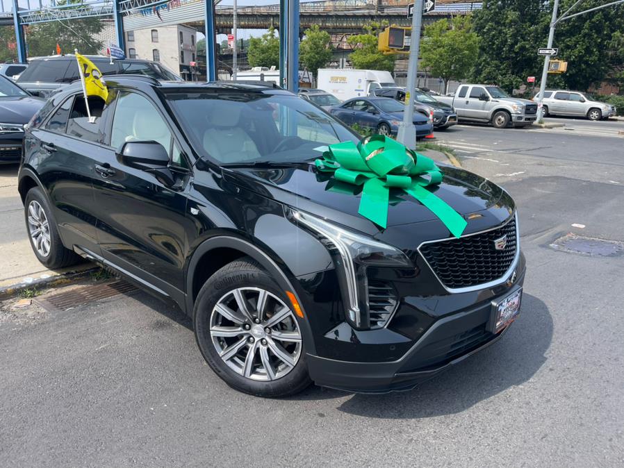 2019 Cadillac XT4 AWD 4dr Sport photo