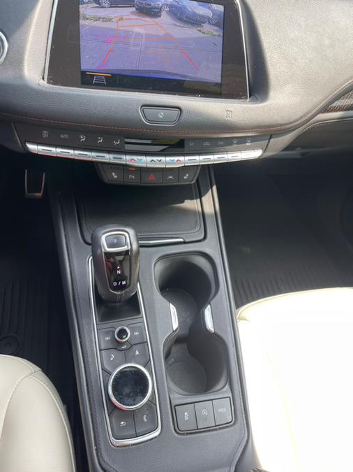 2019 Cadillac XT4 AWD 4dr Sport photo