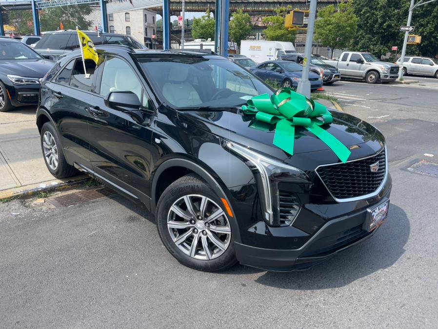 2019 Cadillac XT4 AWD 4dr Sport photo